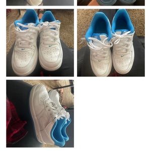 Nike Air Force 1s
